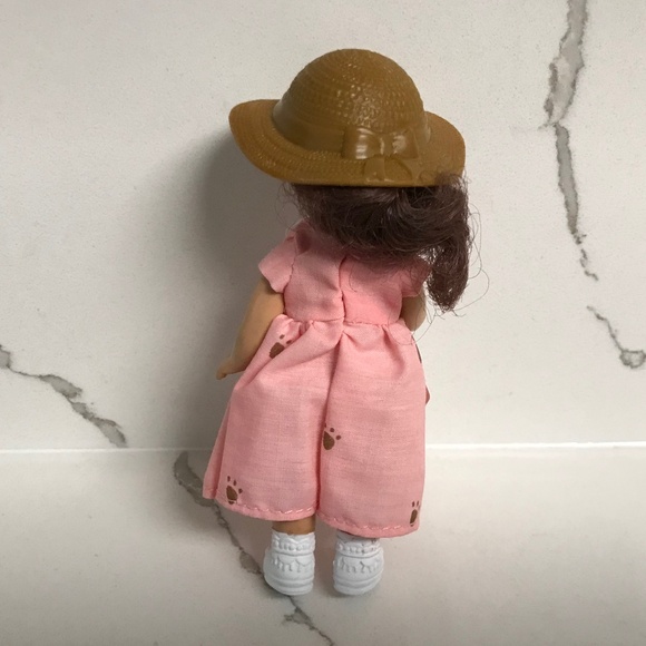 Madame Alexander McDonalds Collectible Teddy Bear Doll # 5 Vintage 2002 - Picture 2 of 4